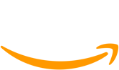 AWS Logo White + Colour Transparent