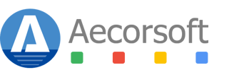Aecorsoft Logo Transparent Background