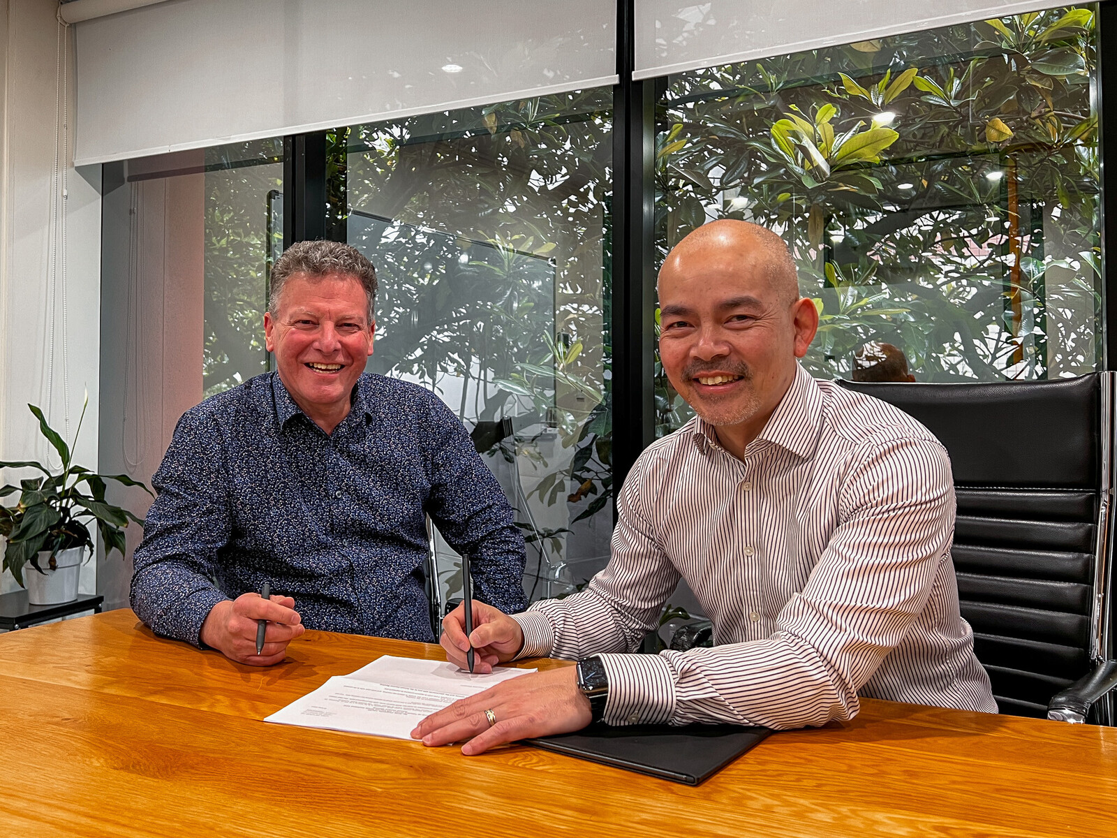 OSS Group Cloud Insurance Partnership