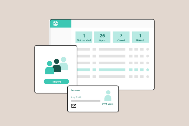CI - CRM 1
