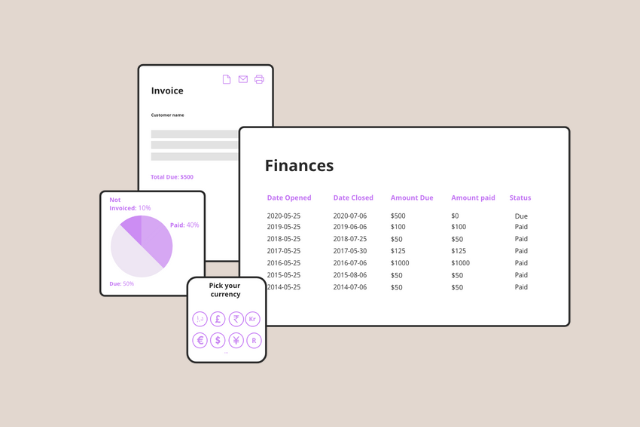 CI - Finance