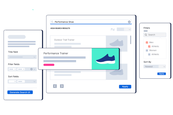 Elastic App - Search Apps