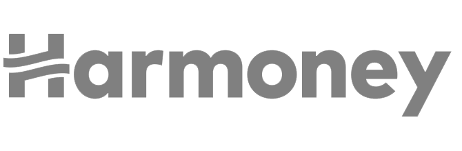 Harmoney Logo Grey-1