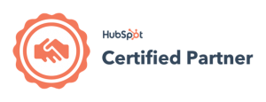 Hubspot Certified Partner Badge