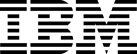 IBM Logo Black