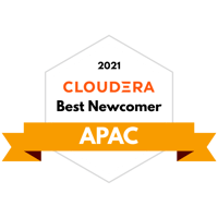 Cloudera Best Newcomer 2018 v3