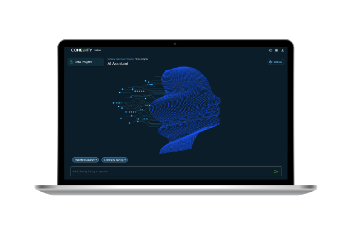 Cohesity - Gaia
