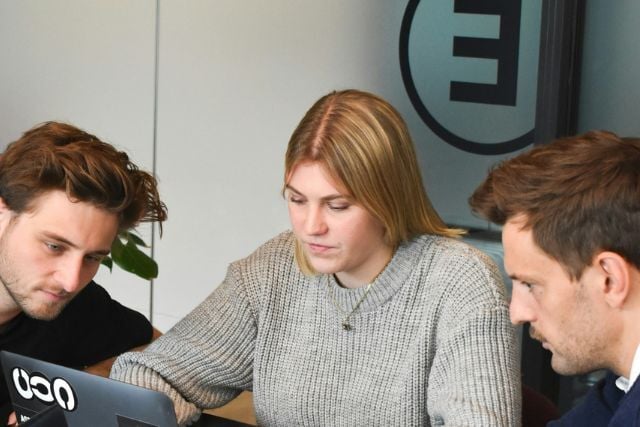 OSS Group - Project Recovery