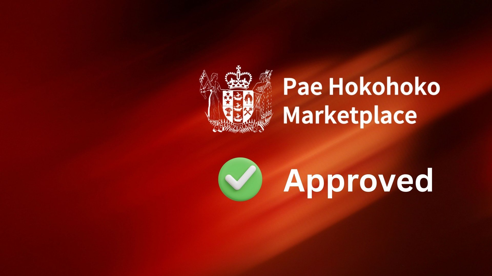Recruitment DIA Approved Supplier Module v2