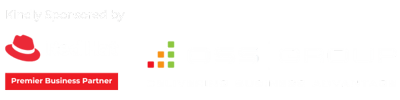 Red Hat Open Source & AI Roundtable Combined Logos (5)