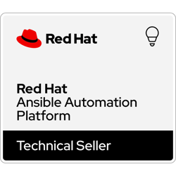 RH Ansible Tech Seller