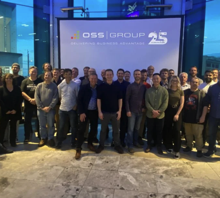 OSS Group 30 Year Anniversary