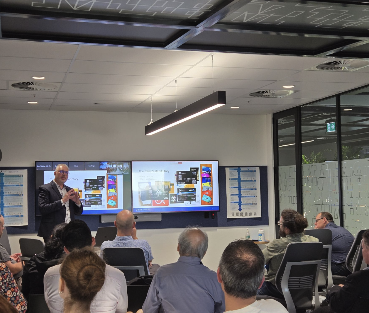 OSS Group Events