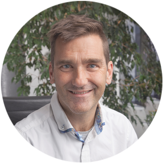 Simon King - Head of Data & Software Integration