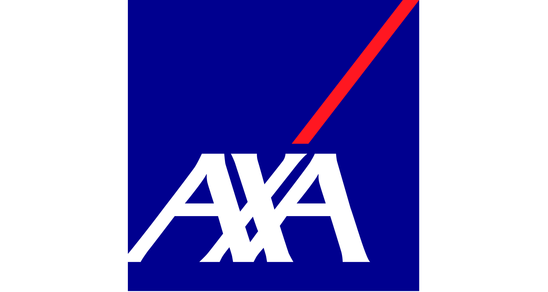 AXA Logo Horizontal