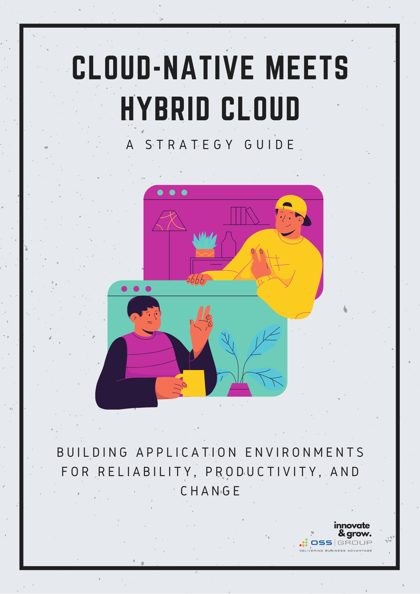 Cloud-Native Meets Hybrid Cloud (cover) v2