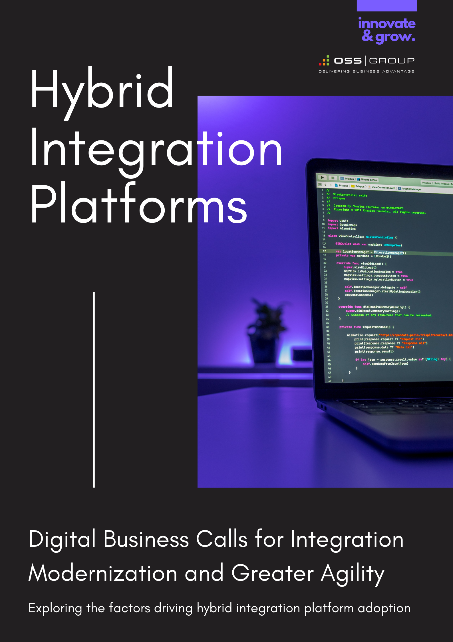 Hybrid Integration Platforms (Cover)