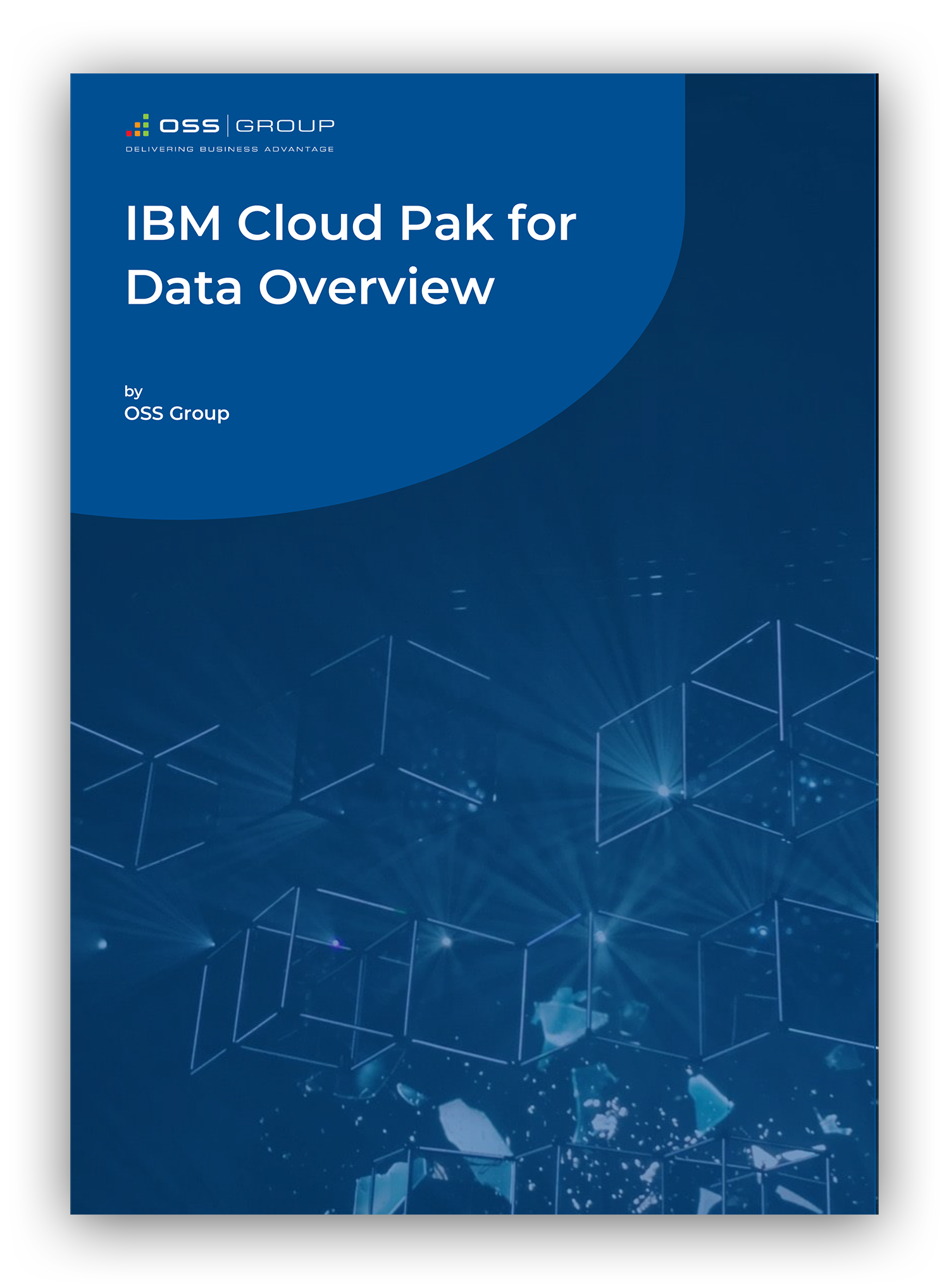 IBM Cloud Pak for Data Overview Cover-1