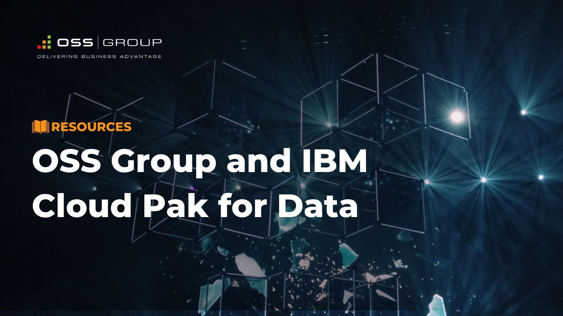 IBM Cloud Pak for Data | OSS Group