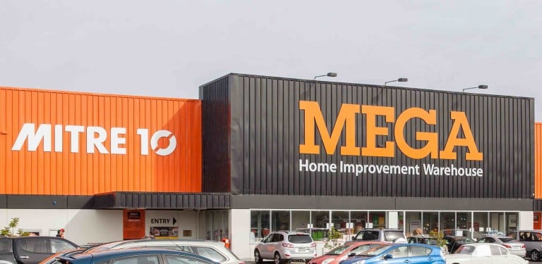 Mitre 10 Mega