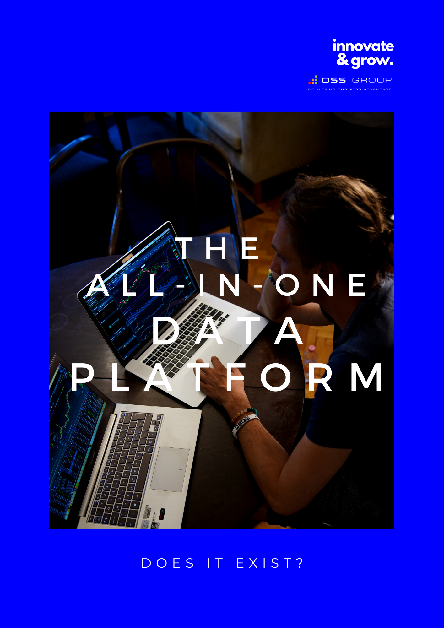The All-In-One Data Platform